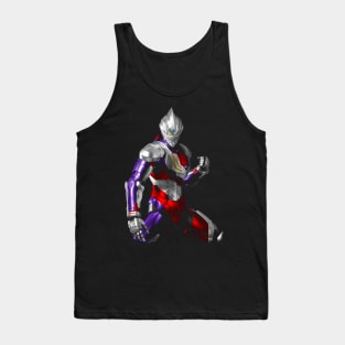 Ultraman TIga Suit Tank Top